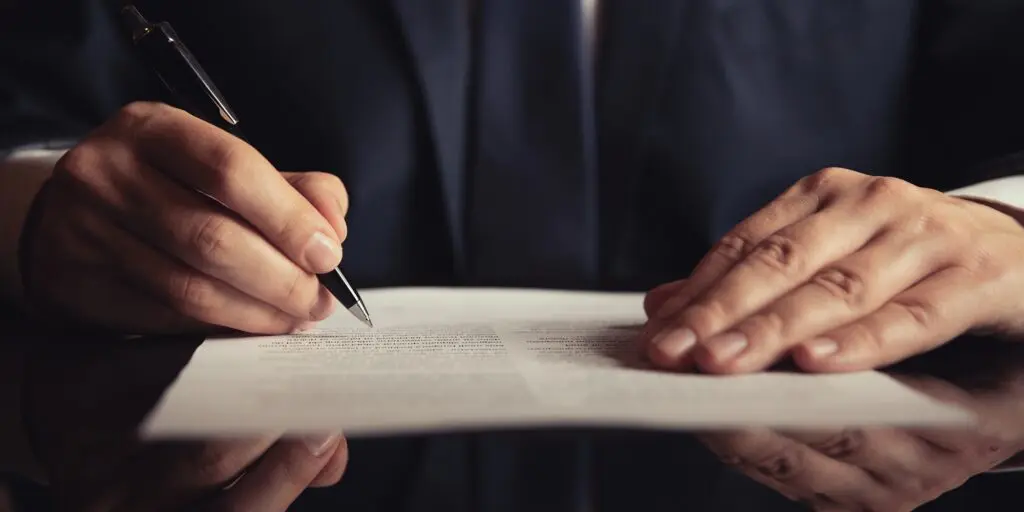 vaststellingsovereenkomst